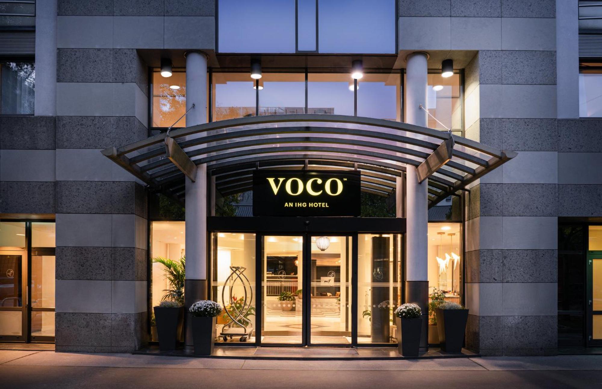 Voco Vienna Prater, An Ihg Hotel Exterior photo
